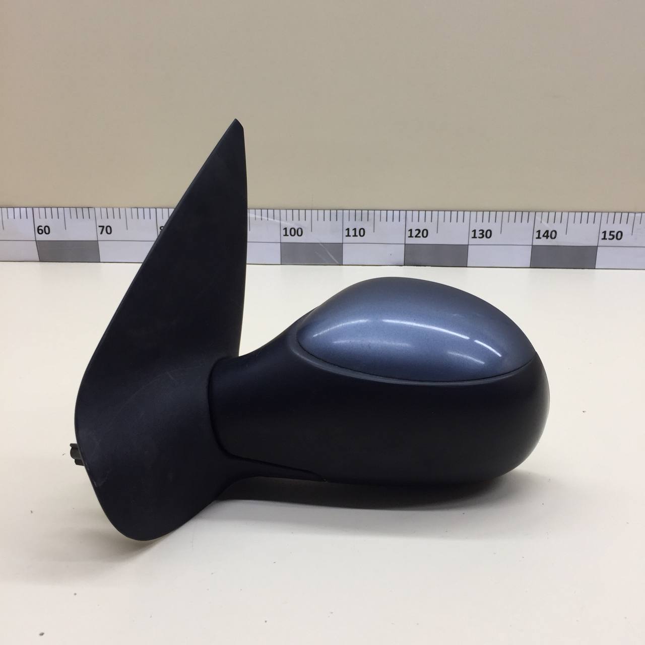 Зеркало левое электрическое Peugeot 206 1998-2012