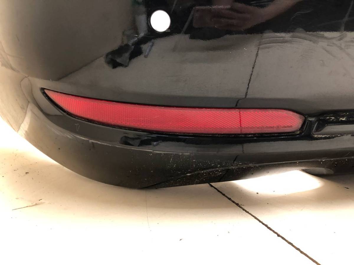 Бампер задний BMW 3-series F34 GT 2012>