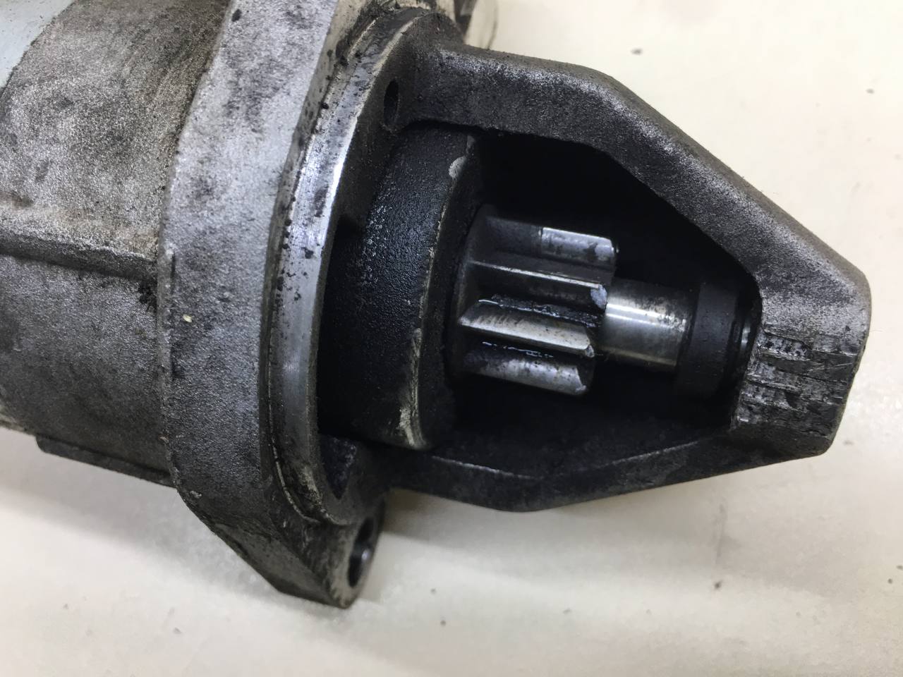 Стартер Lada Priora 2007-2018