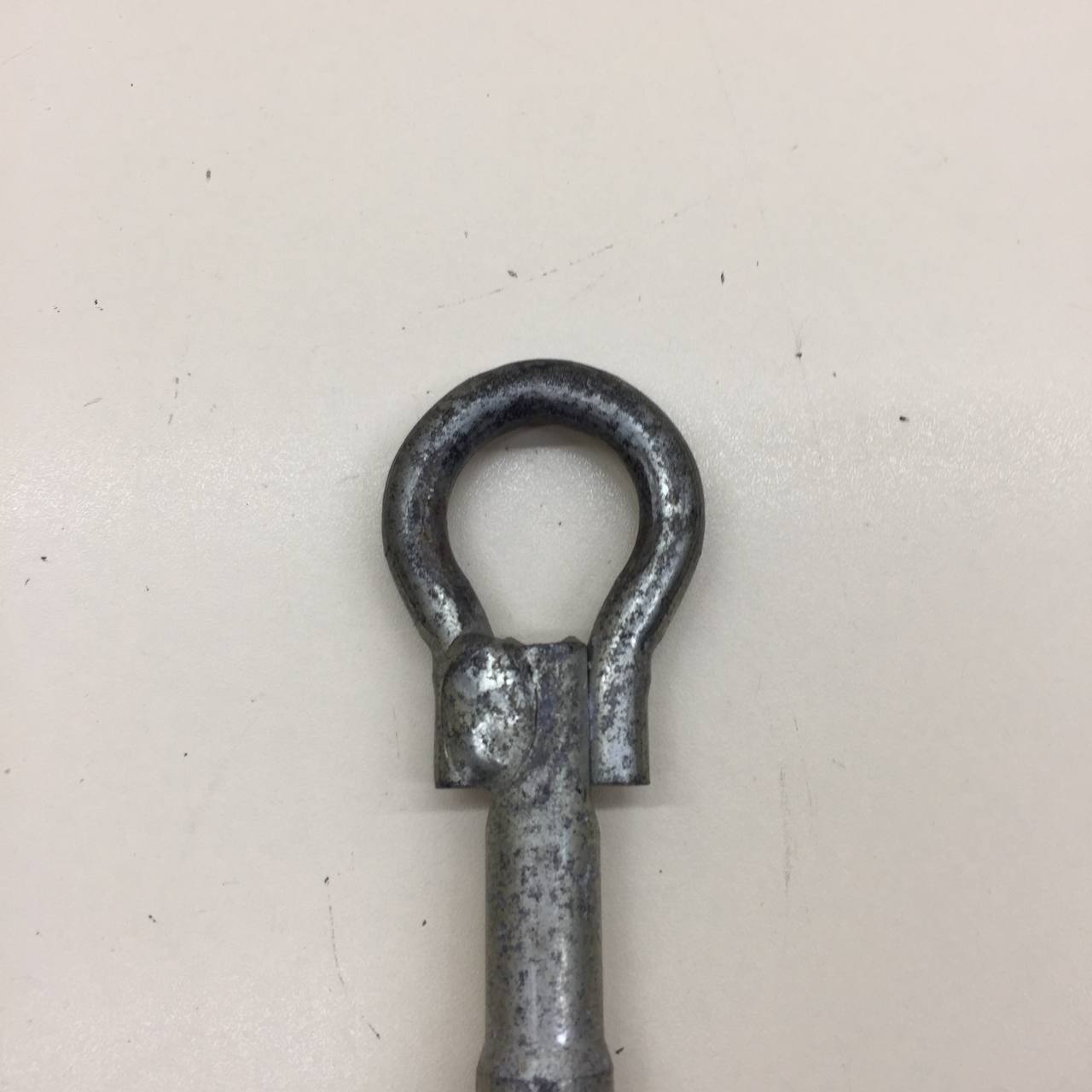 Крюк буксировочный Peugeot 308 2007>