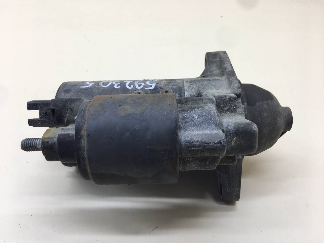 Стартер Toyota Corolla E120 2001-2007