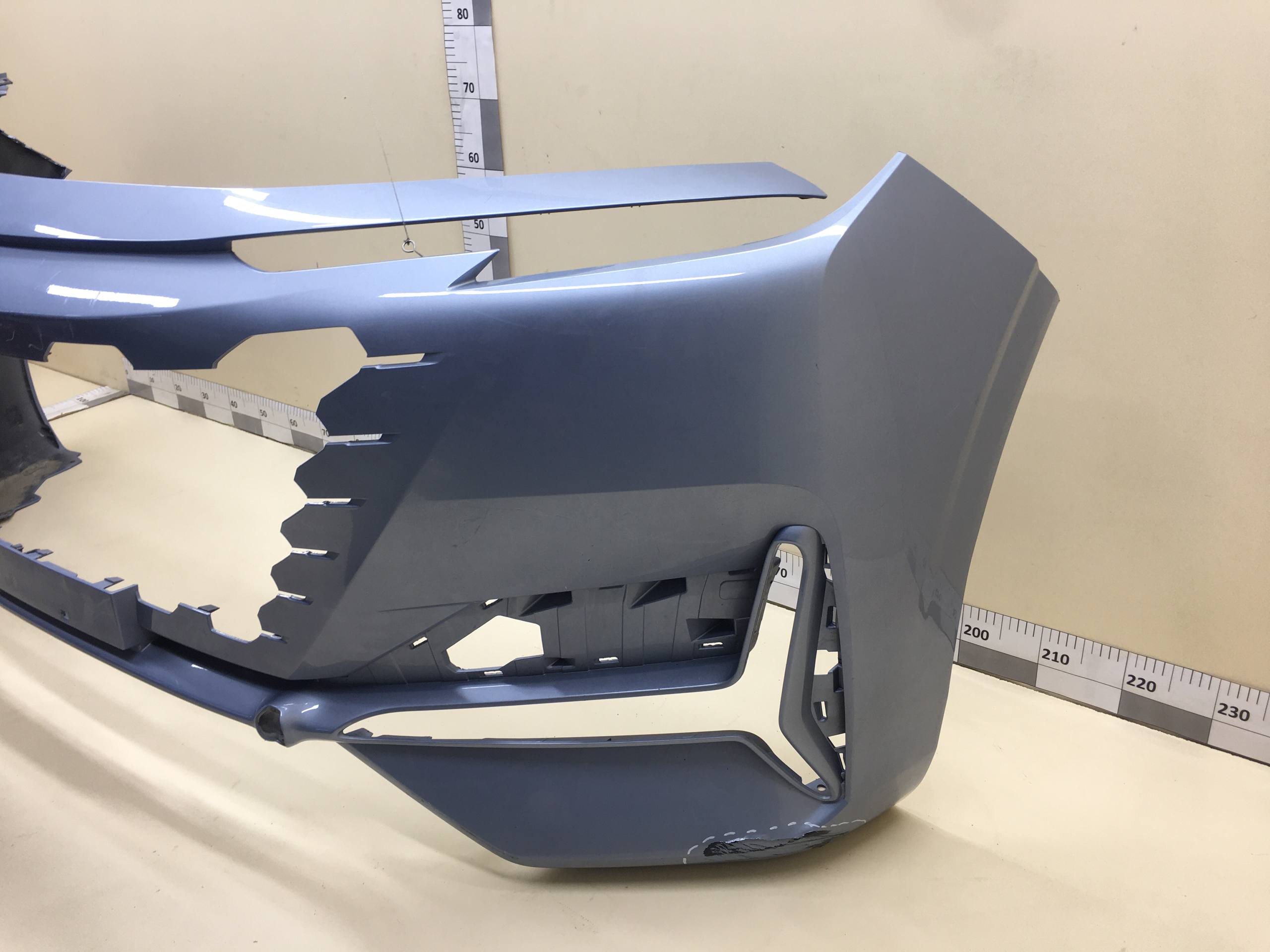 Бампер передний Changan UNI-K 2020>