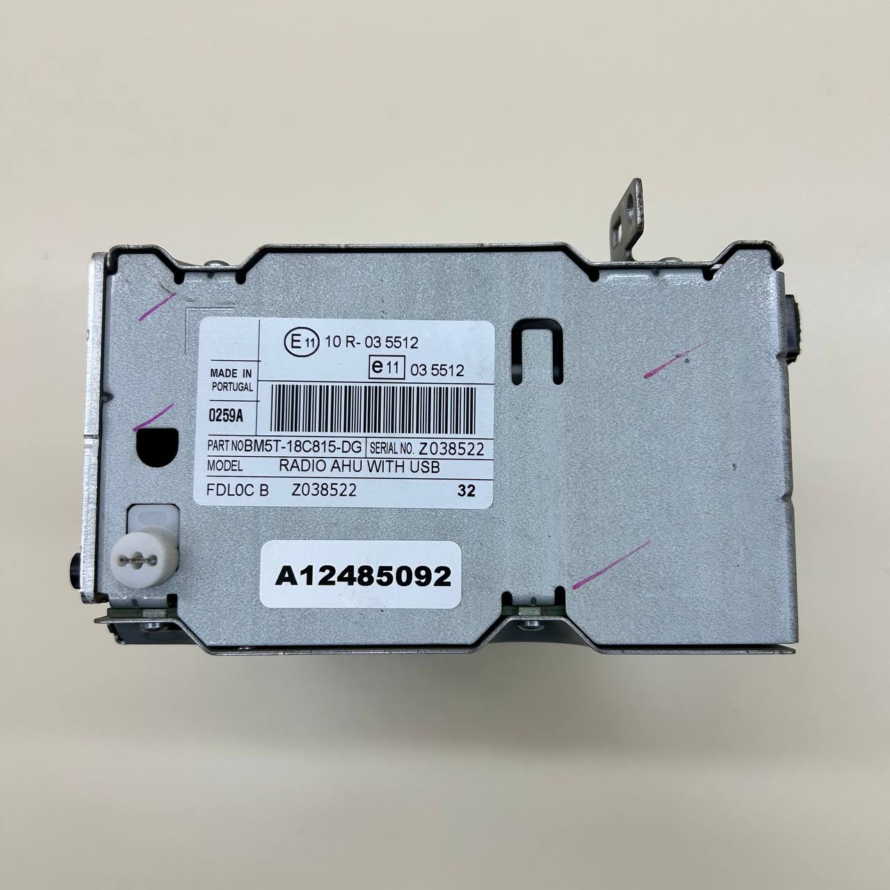 Магнитола Ford Focus 3 2011>