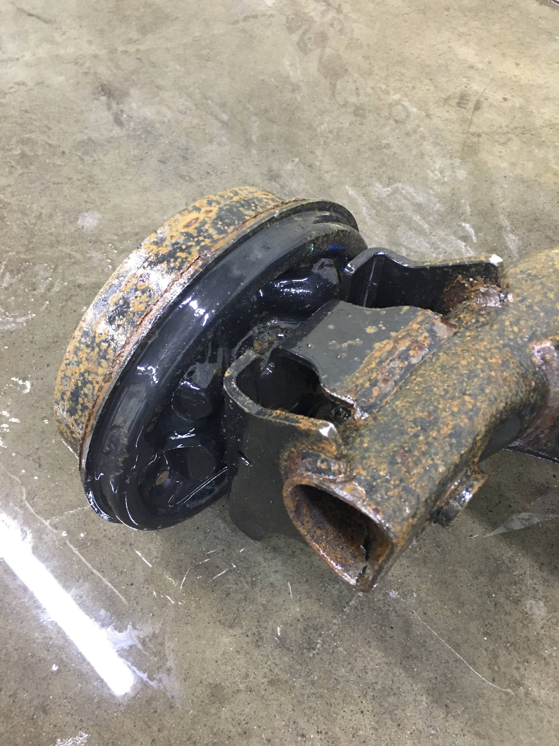 Балка задняя Lada X-RAY 2016>