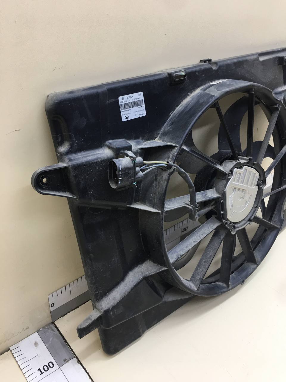 Диффузор вентилятора Haval Haval F7x 2018>