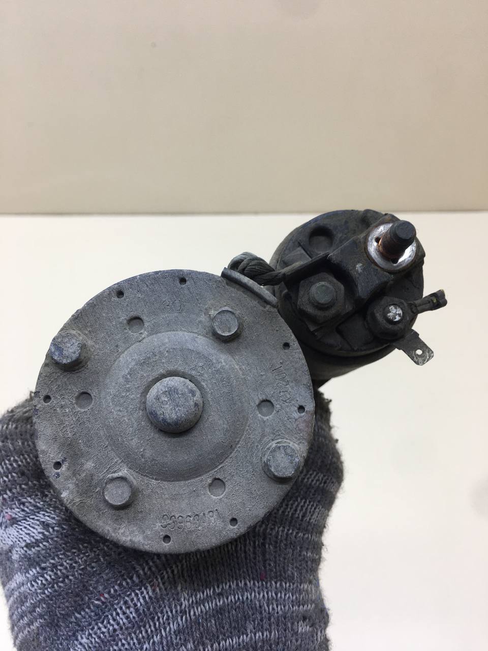 Стартер Daewoo Matiz (M100/M150) 1998-2015