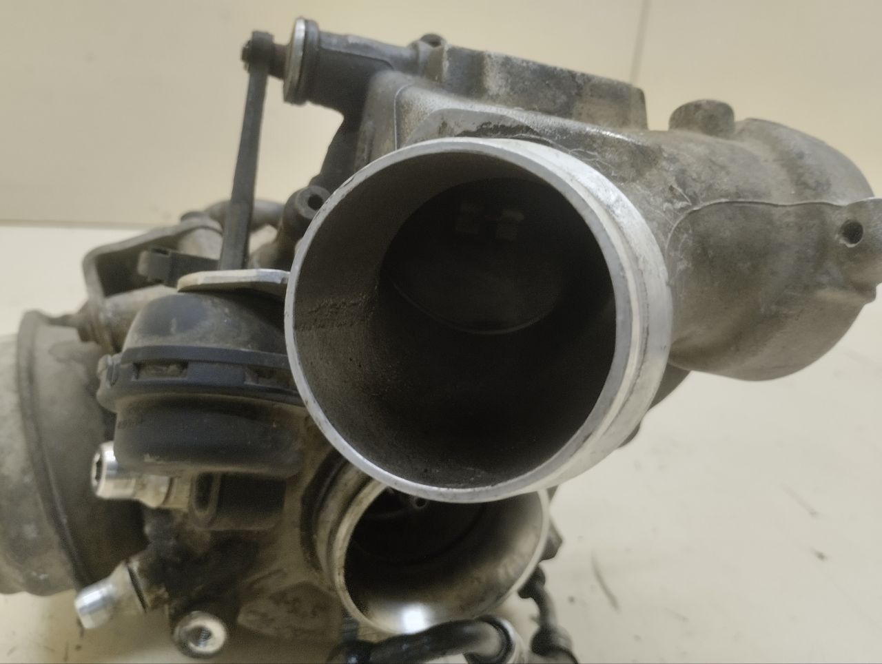 Турбокомпрессор (турбина) BMW X5 F15/F85 2013-2018