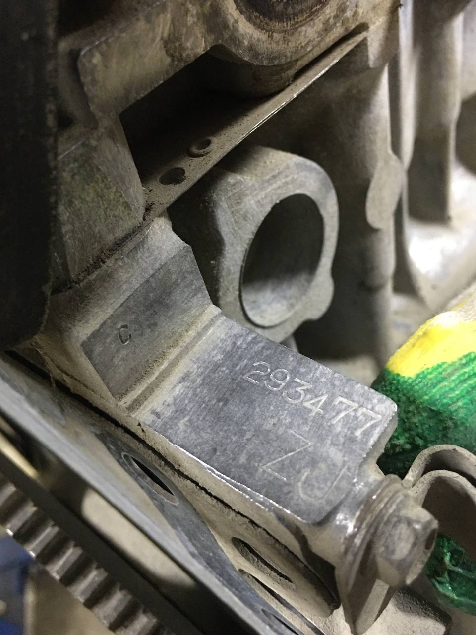 Двигатель Mazda Demio (DY) 2002-2007