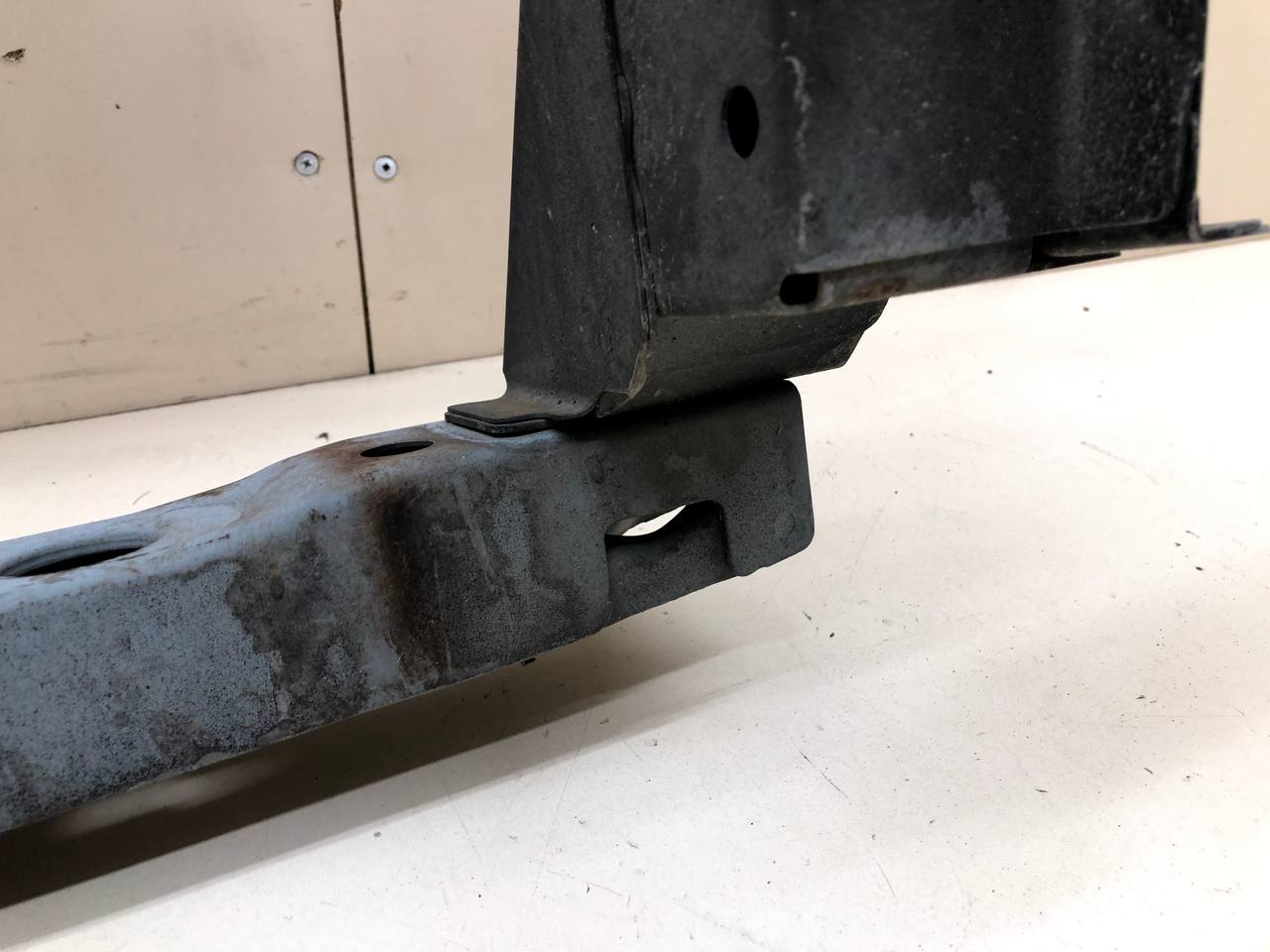 Панель передняя Nissan Juke (YF15) 2011-2020