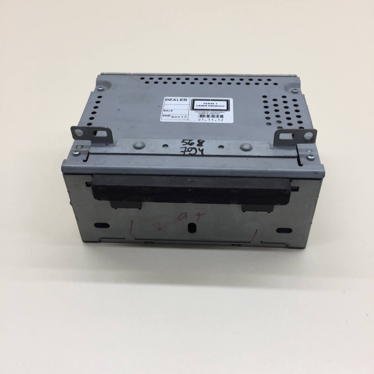 Магнитола Ford Focus 3 2011>