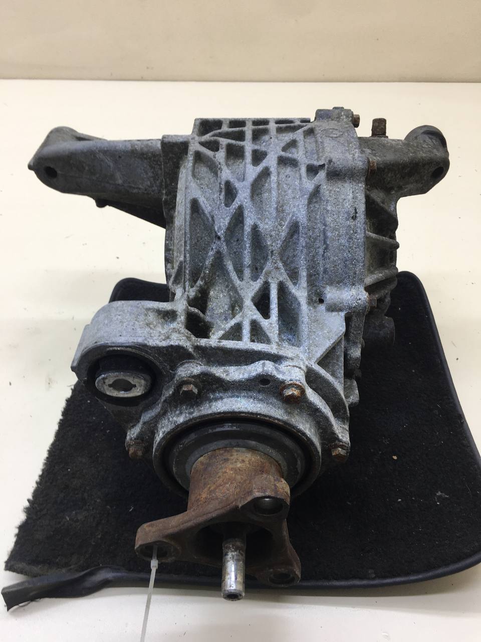 Редуктор заднего моста Cadillac STS 2004-2011