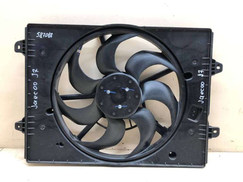 Диффузор вентилятора Chery Tiggo 7 Pro 2019-2024