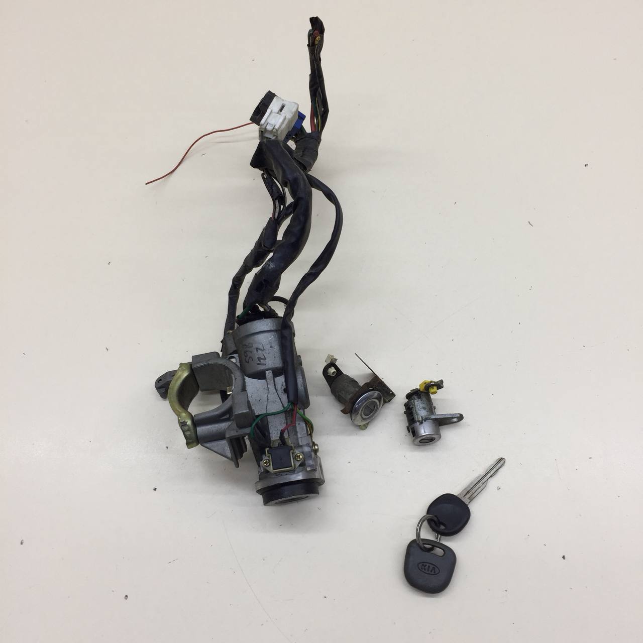 Замок зажигания Kia Spectra (SD) 2004-2011