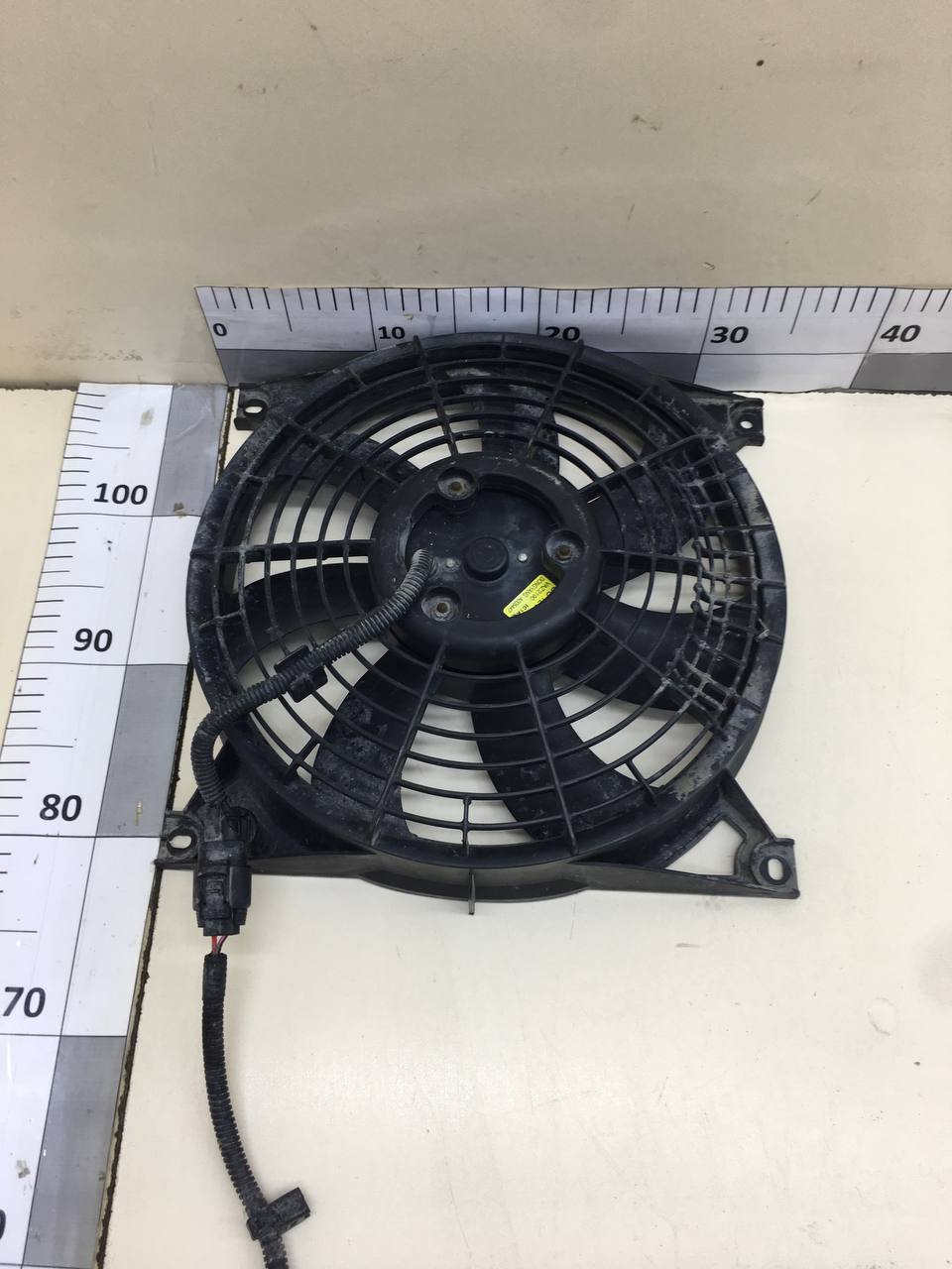 Диффузор вентилятора Datsun on-DO 2014>