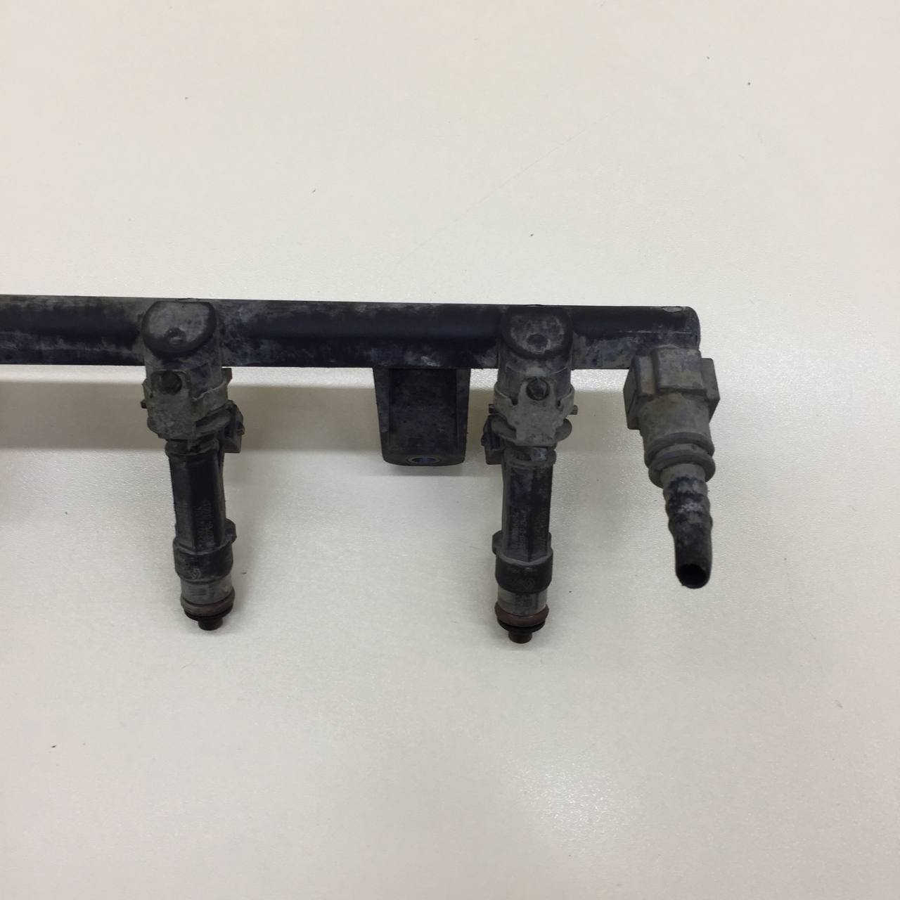 Рейка топливная (рампа) Renault Sandero 2009-2014