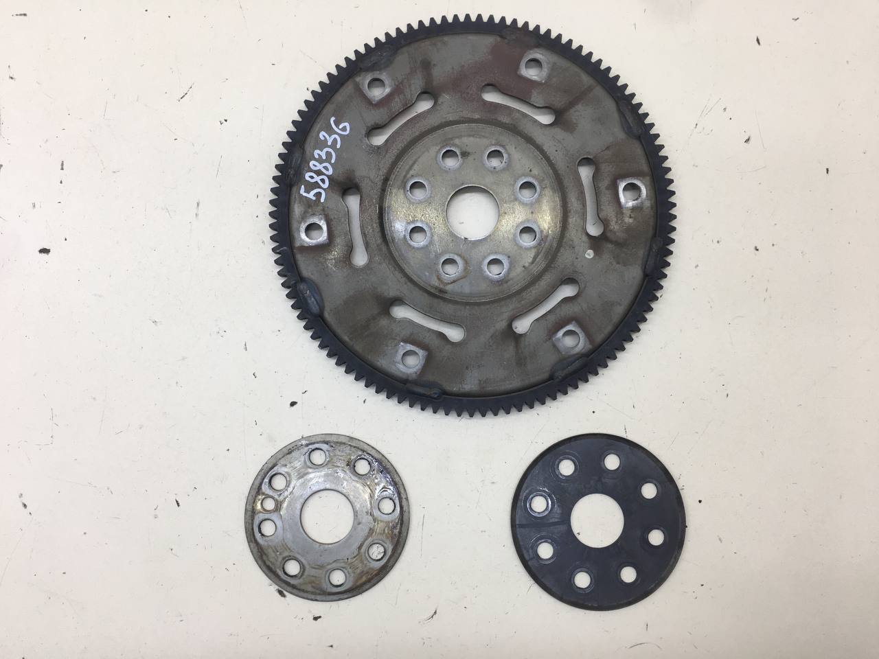 Маховик Suzuki Grand Vitara 2005-2015