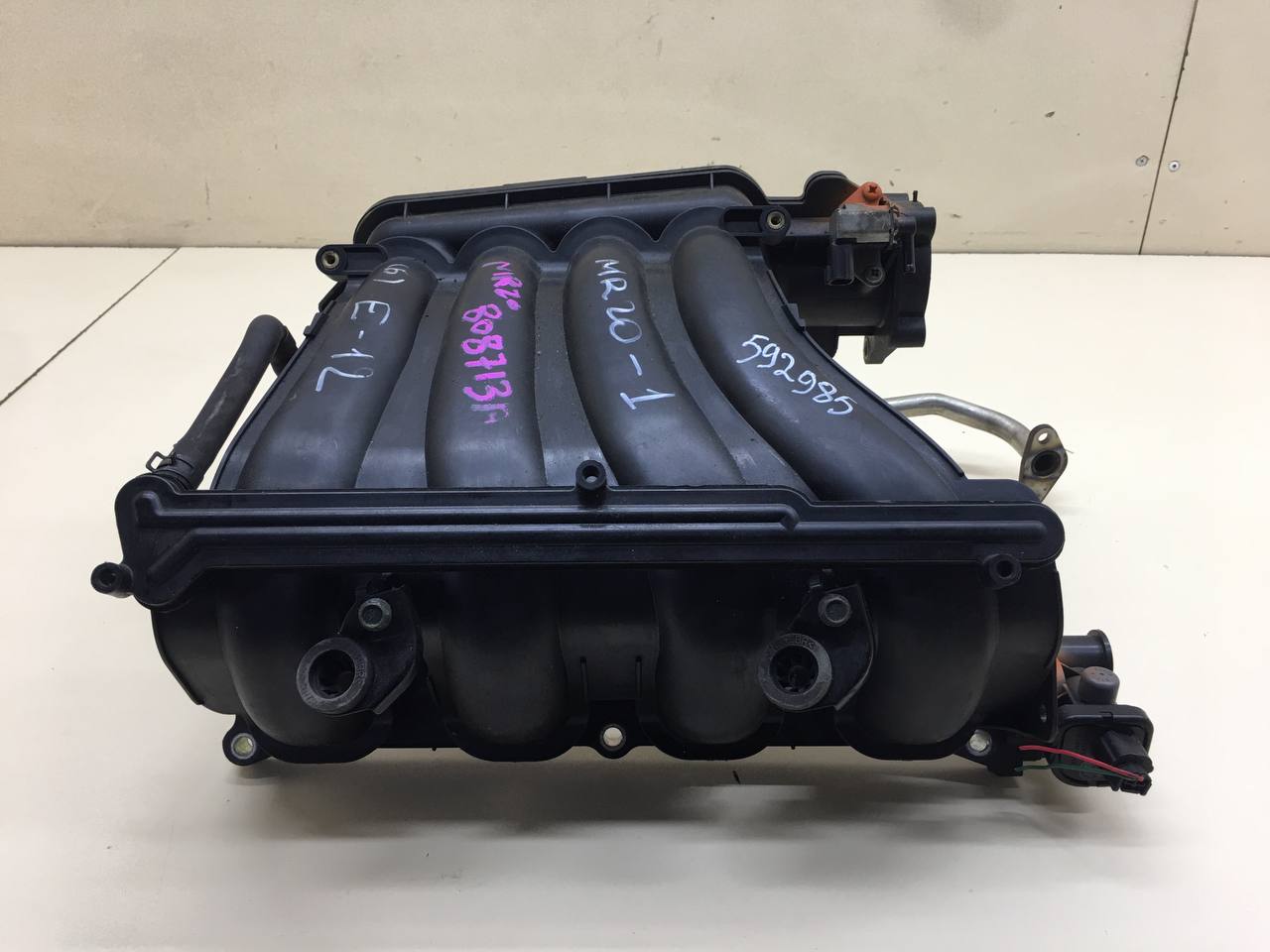 Коллектор впускной Nissan Qashqai (J10) 2006-2013