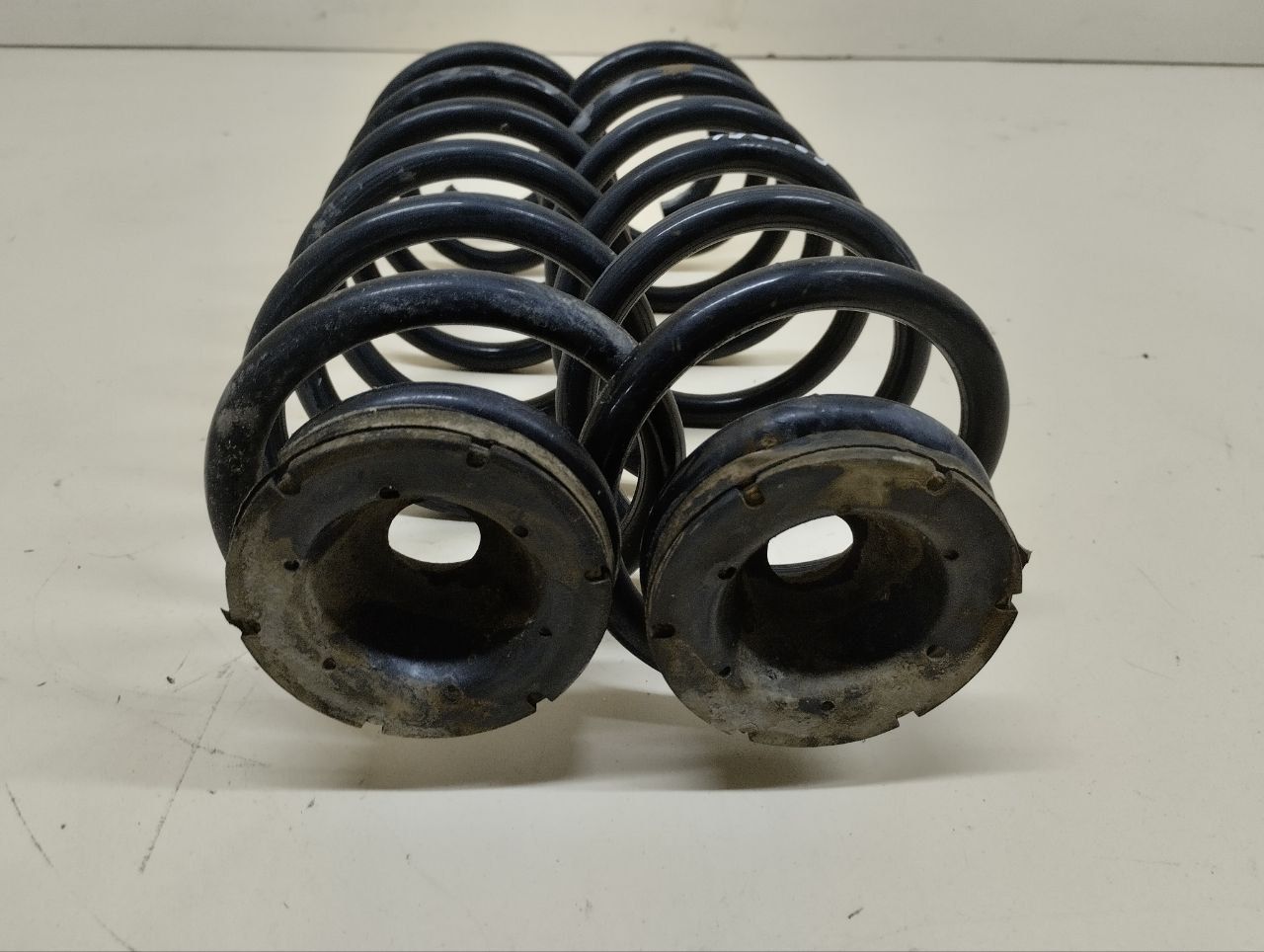 Пружина задняя Skoda Rapid 2012-2020