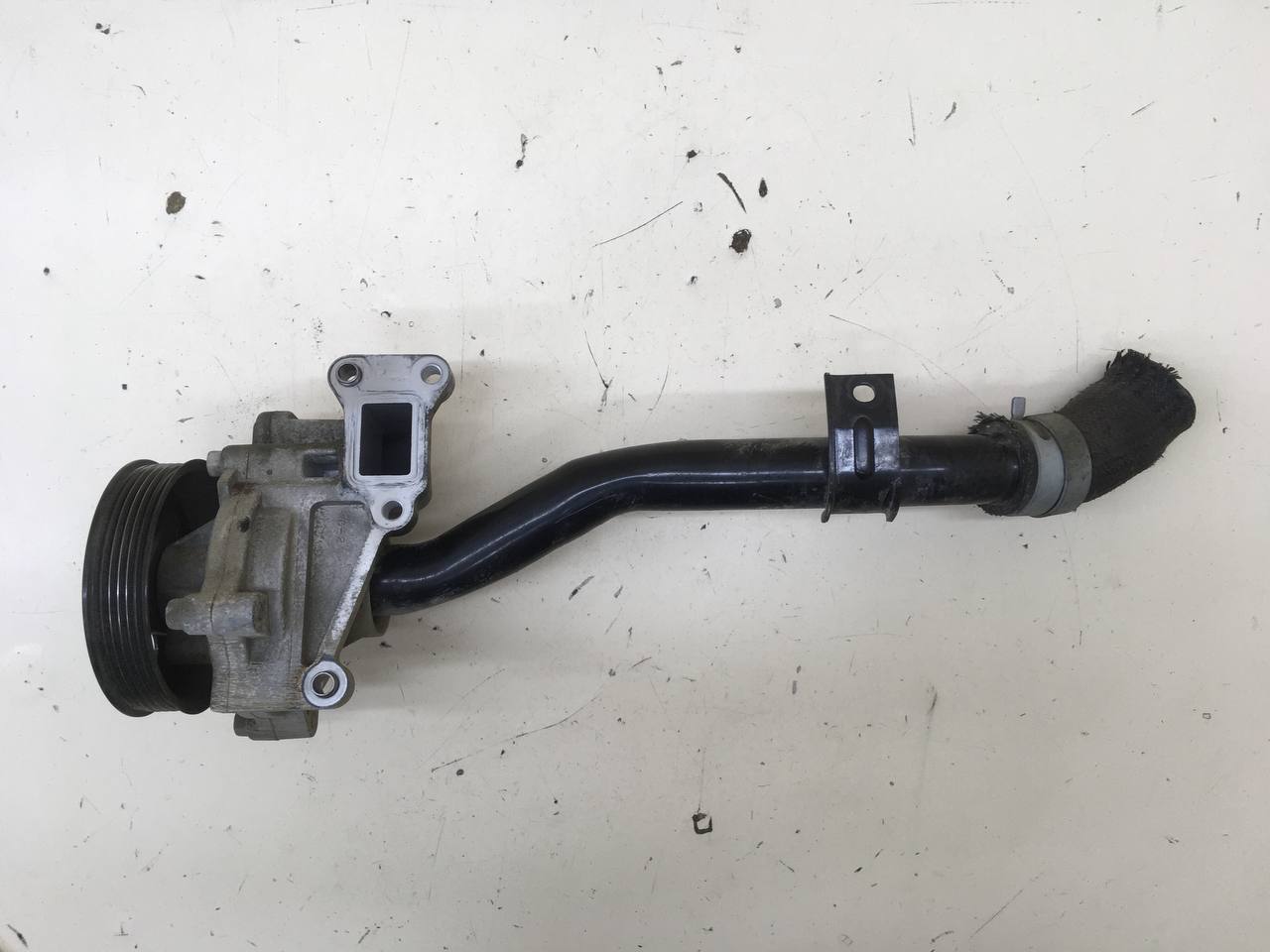 Насос водяной (помпа) Hyundai Santa Fe (TM) 2018-2022