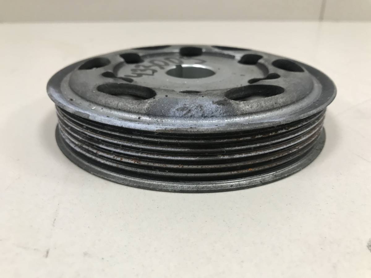 Шкив коленвала Toyota Passo (XC10) 2004-2010