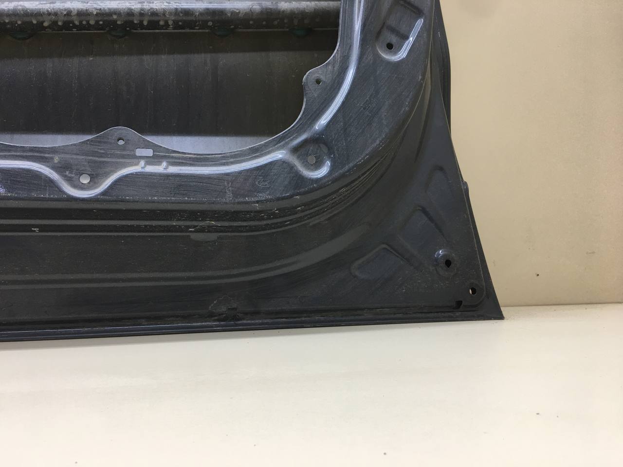 Дверь передняя правая Hyundai Santa Fe (TM) 2018-2022