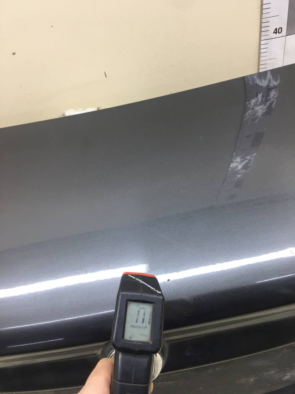 Крышка багажника Fiat Albea 2002-2012