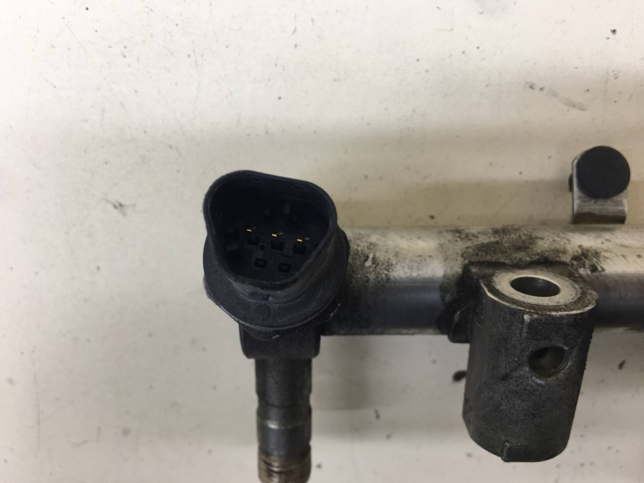 Рейка топливная (рампа) Ford Mondeo 4 2007-2015