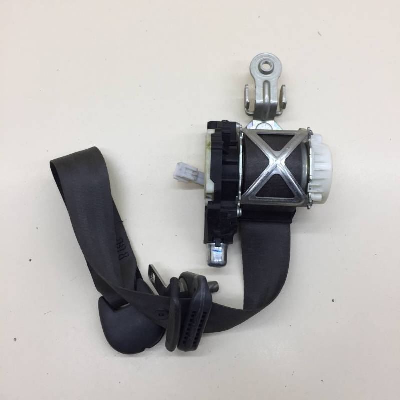 Ремень безопасности с пиропатроном Renault Clio (3) 2005-2012