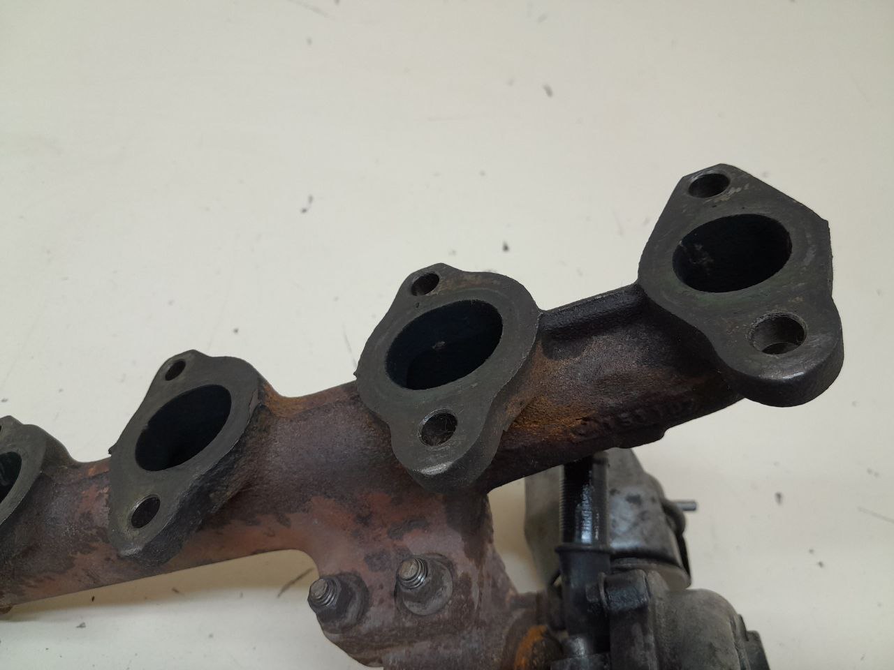 Турбокомпрессор (турбина) Citroen Grand C4 Picasso 2006-2014