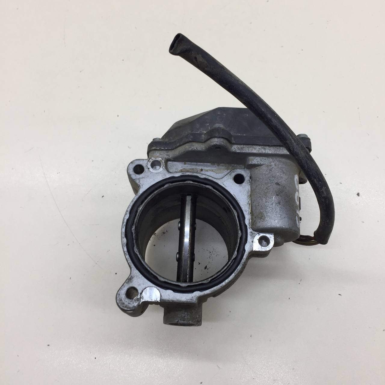 Заслонка дроссельная электрическая SsangYong Actyon 2005-2012