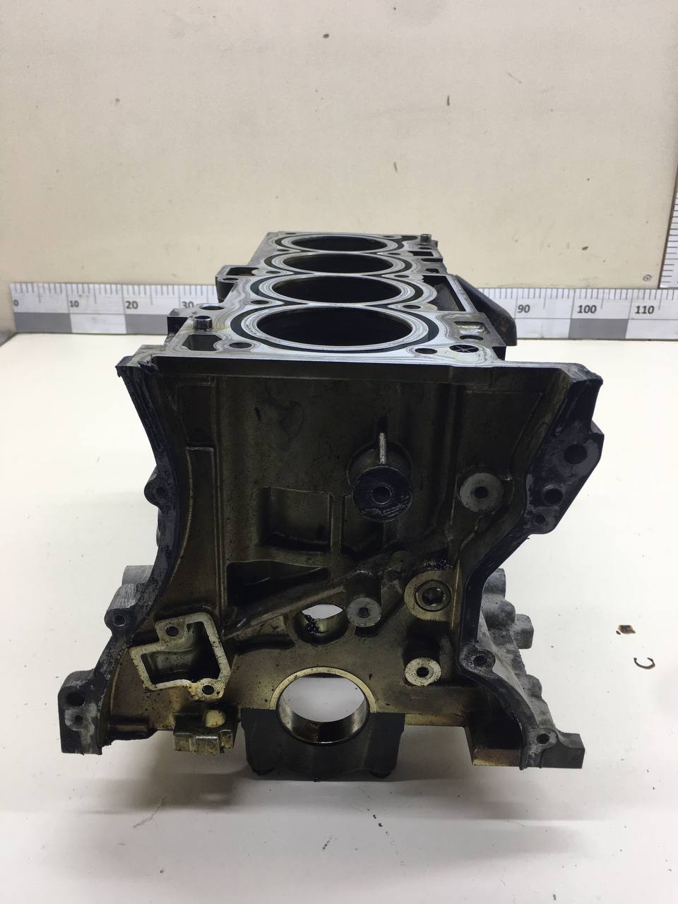 Блок двигателя Mitsubishi Outlander (GF) 2012>