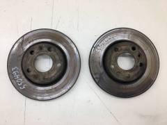 Диск тормозной передний Renault Duster (HSA, HSM) 2012>