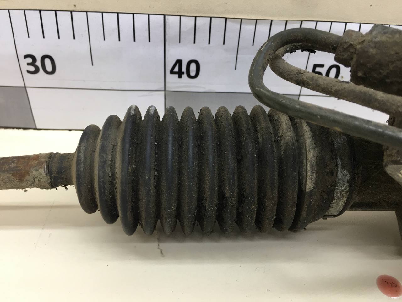 Рейка рулевая Lifan Breez 2007-2012