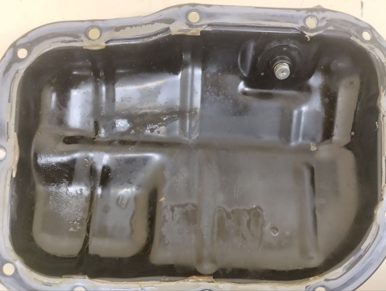 Поддон масляный двигателя Toyota Rav 4 (A30) 2006-2013