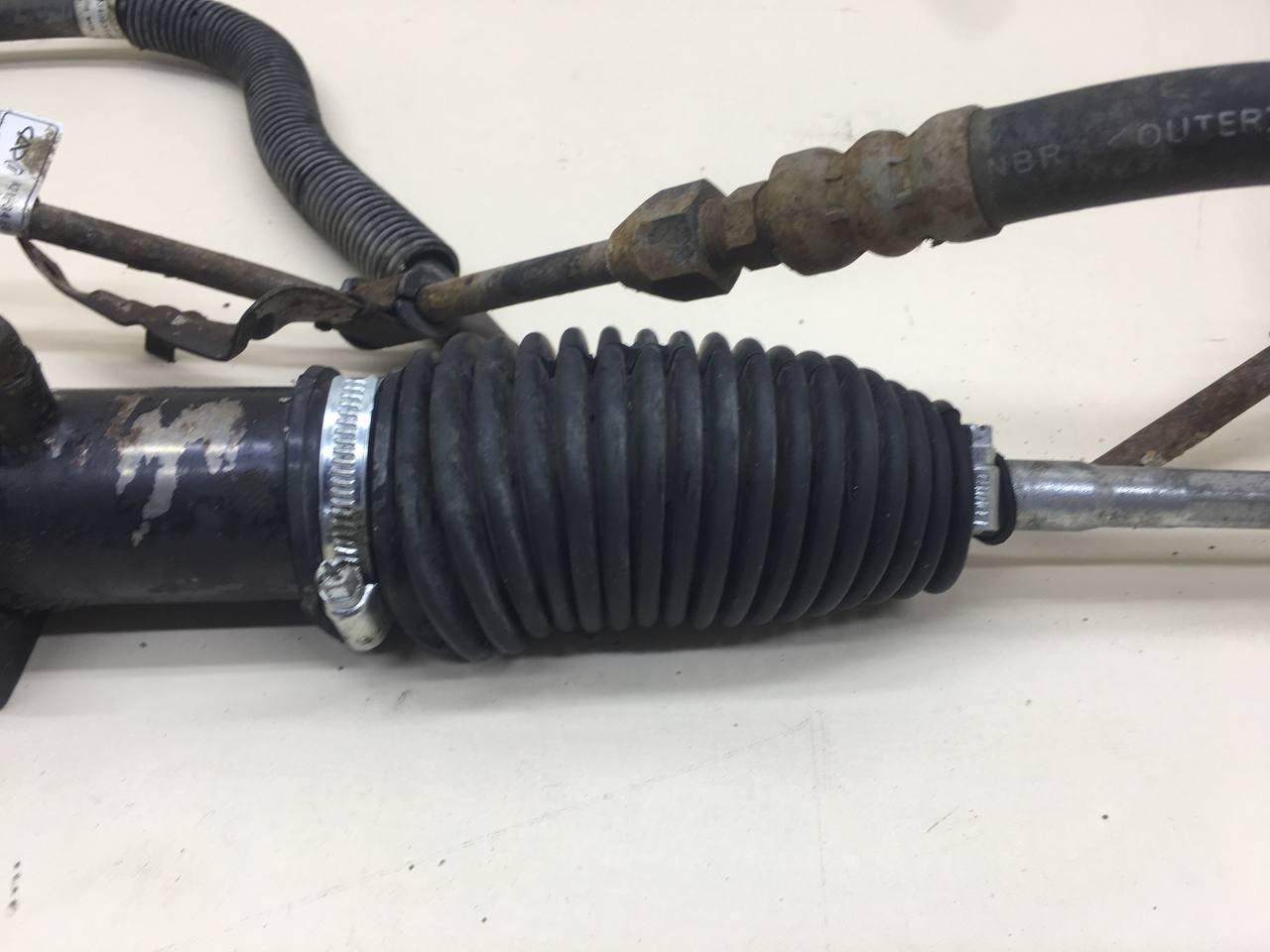 Рейка рулевая Vortex Estina 2008-2012