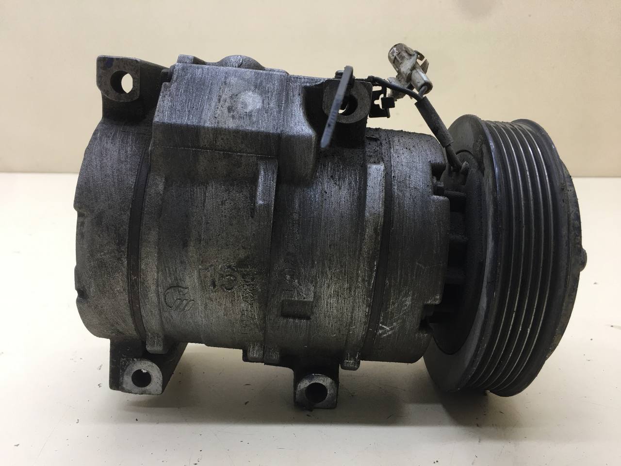 Компрессор системы кондиционирования Geely Emgrand EC7 2008>