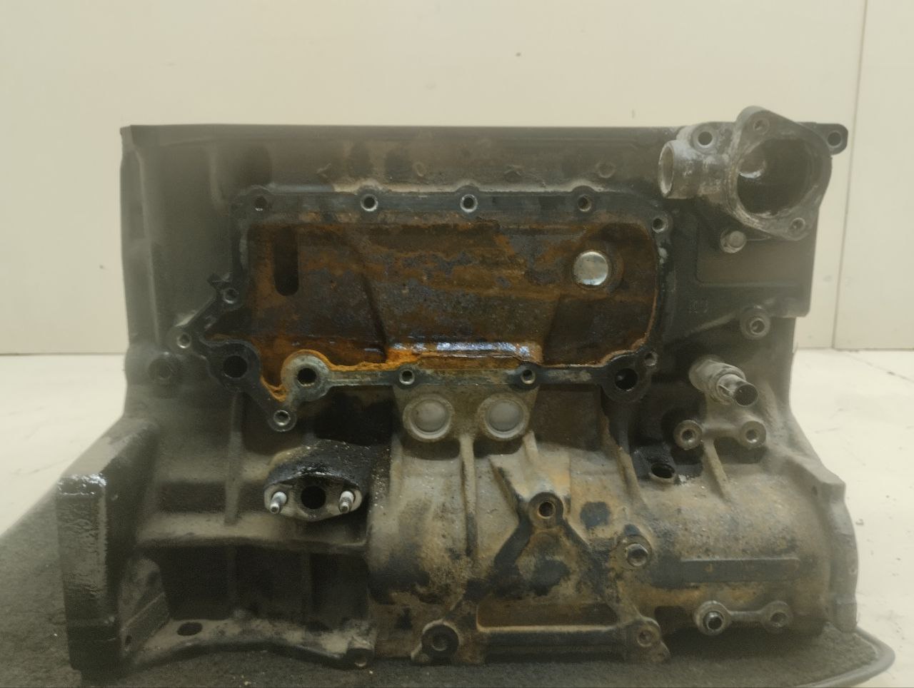 Блок двигателя Hyundai Starex H1/Grand Starex 2007>