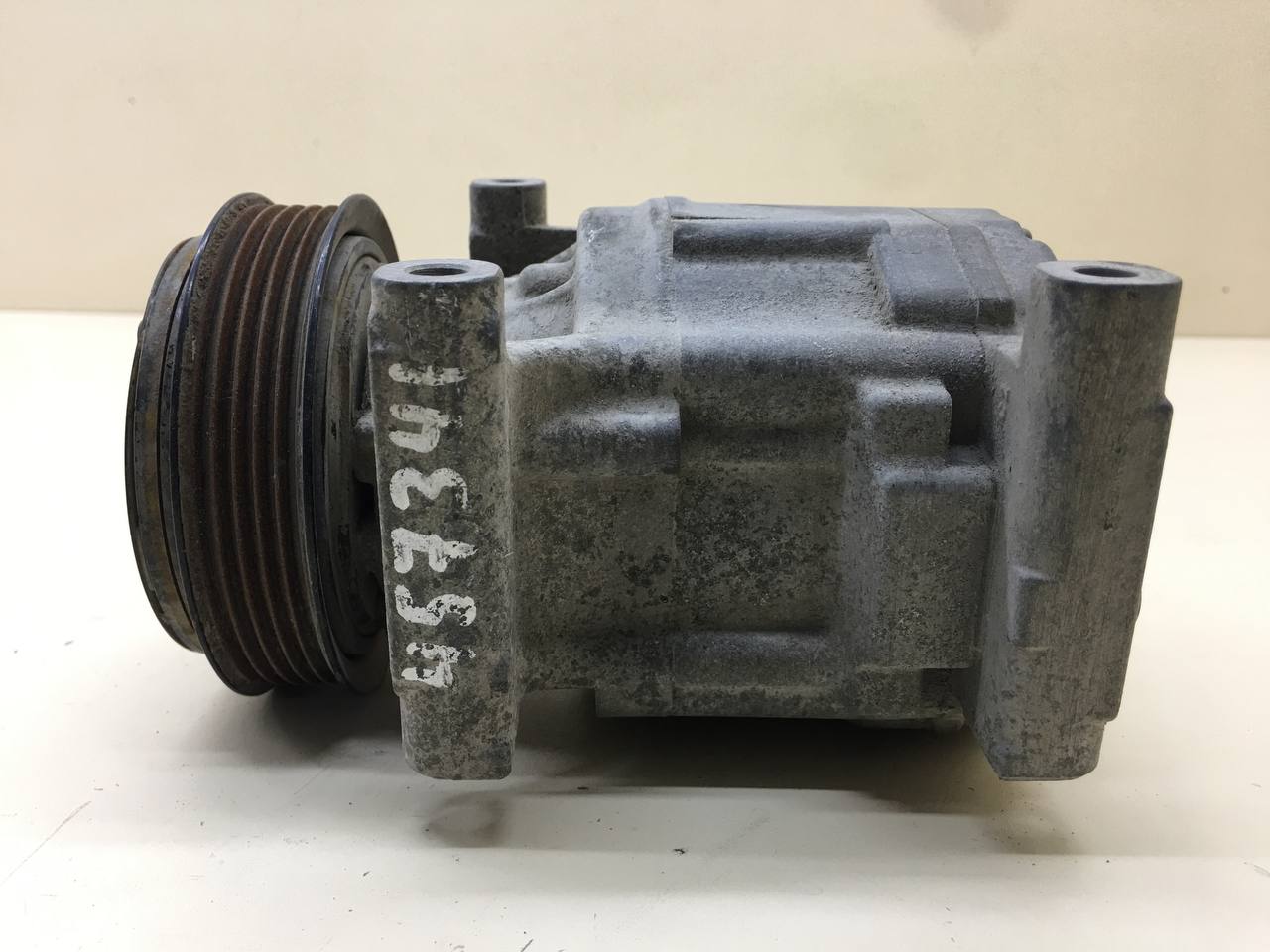 Компрессор системы кондиционирования Fiat Albea 2002-2012