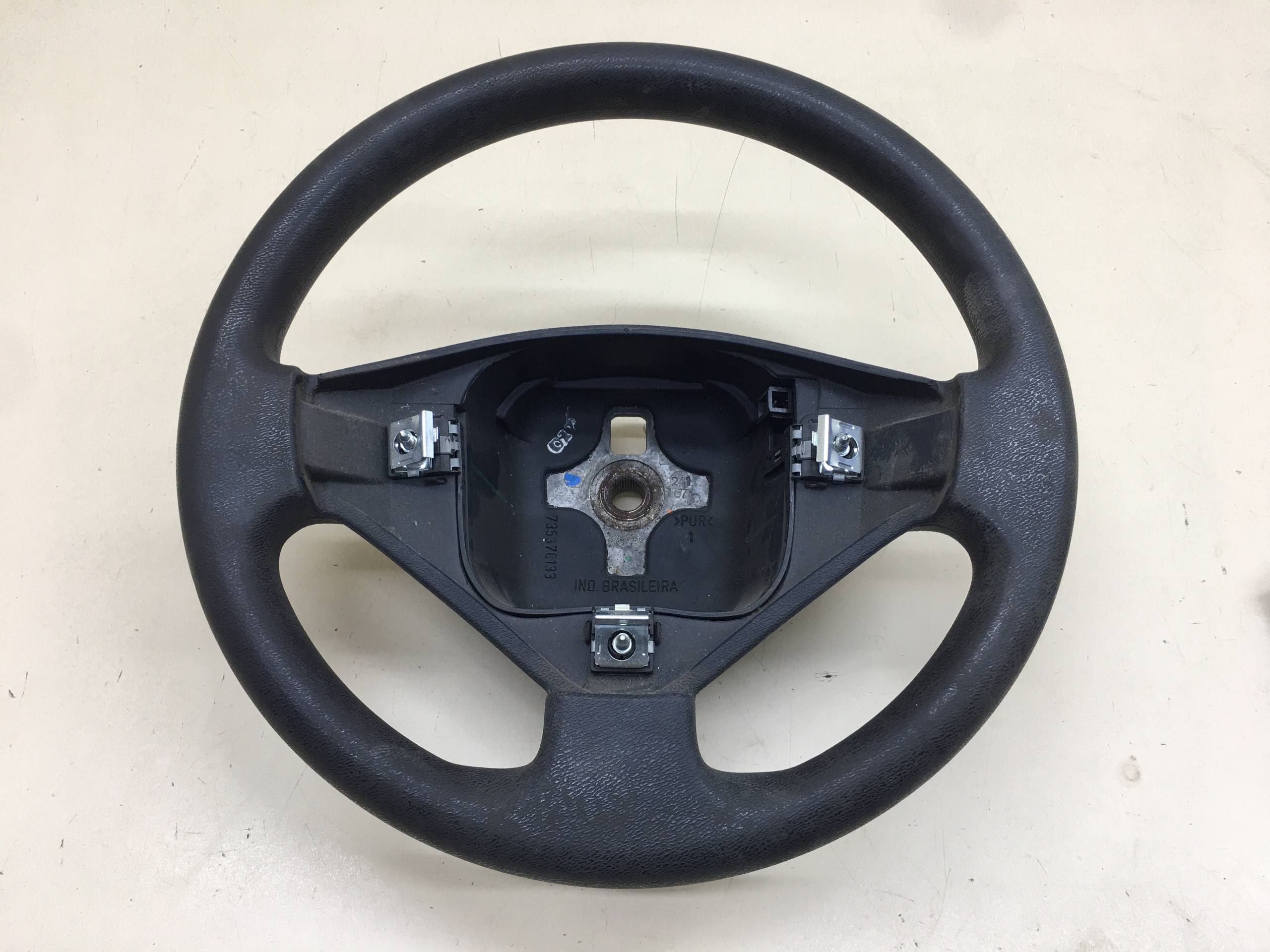 Подушка безопасности в рулевое колесо Fiat Albea 2002-2012