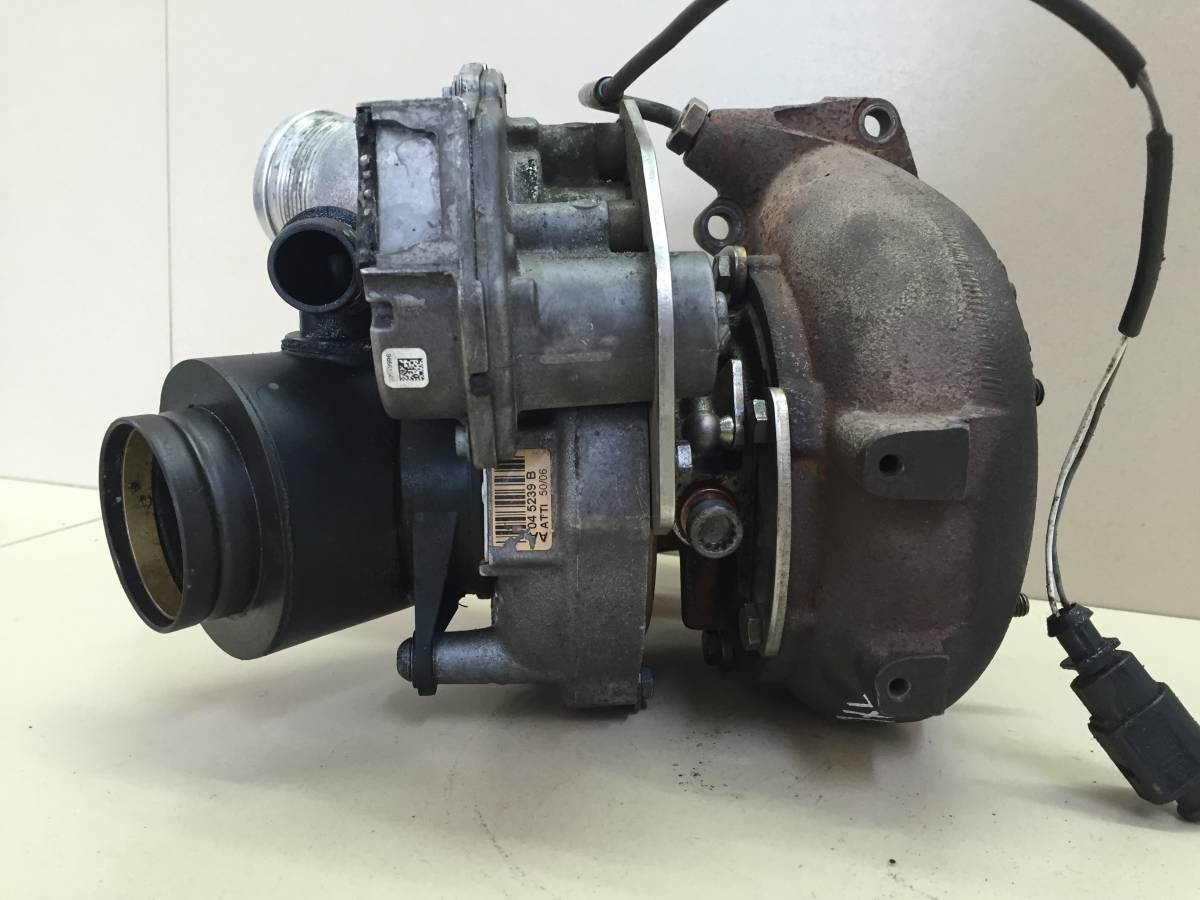 Турбокомпрессор (турбина) Volkswagen Touareg (7L) 2002-2010