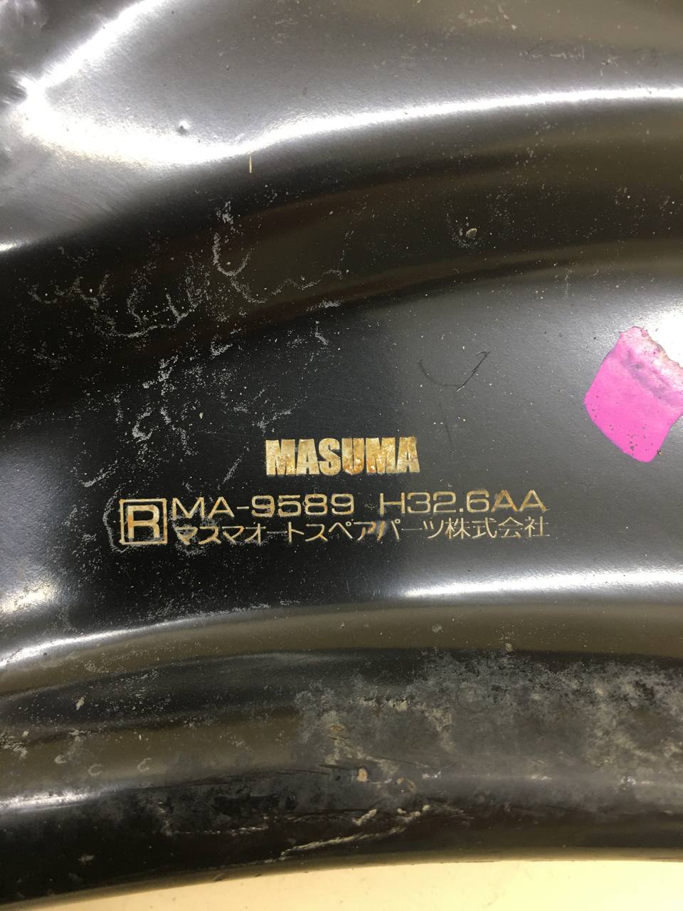 Рычаг передний правый Nissan X-Trail (T31) 2007-2014