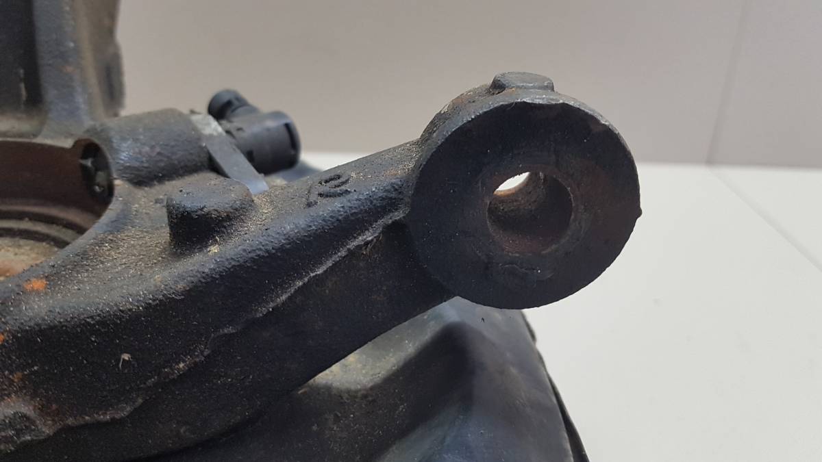 Кулак поворотный передний правый Toyota Allion (T240) 2001-2007