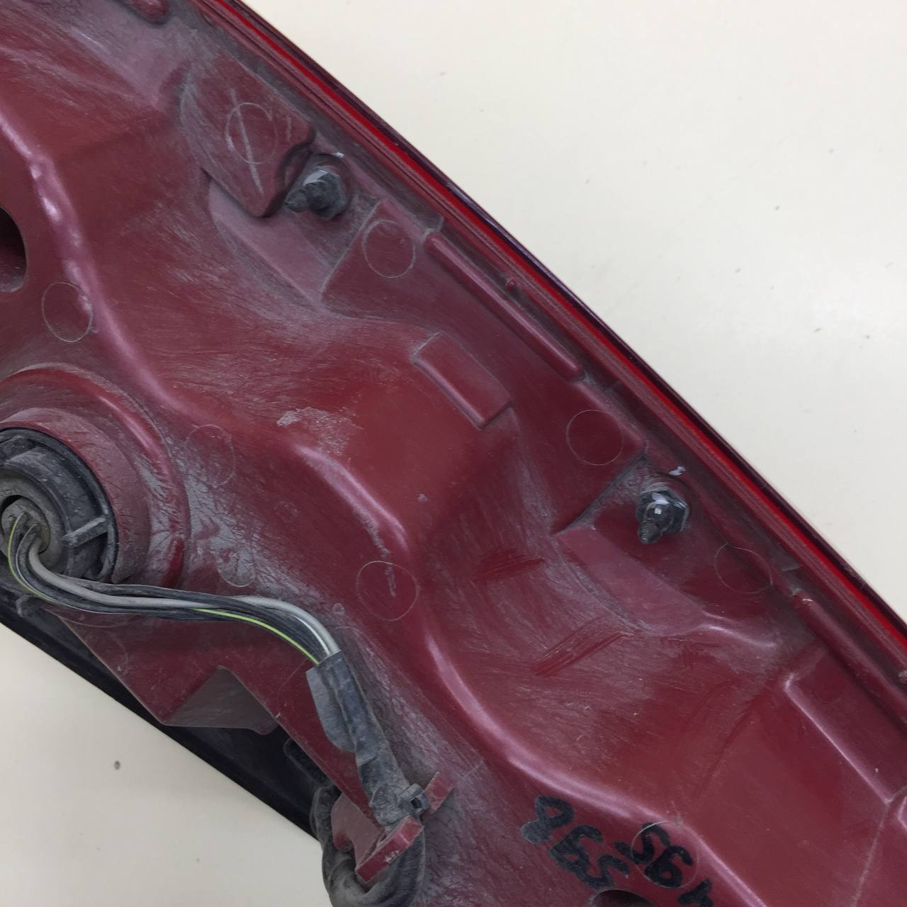 Фонарь задний левый Hyundai Palisade (LX2) 2018-2022