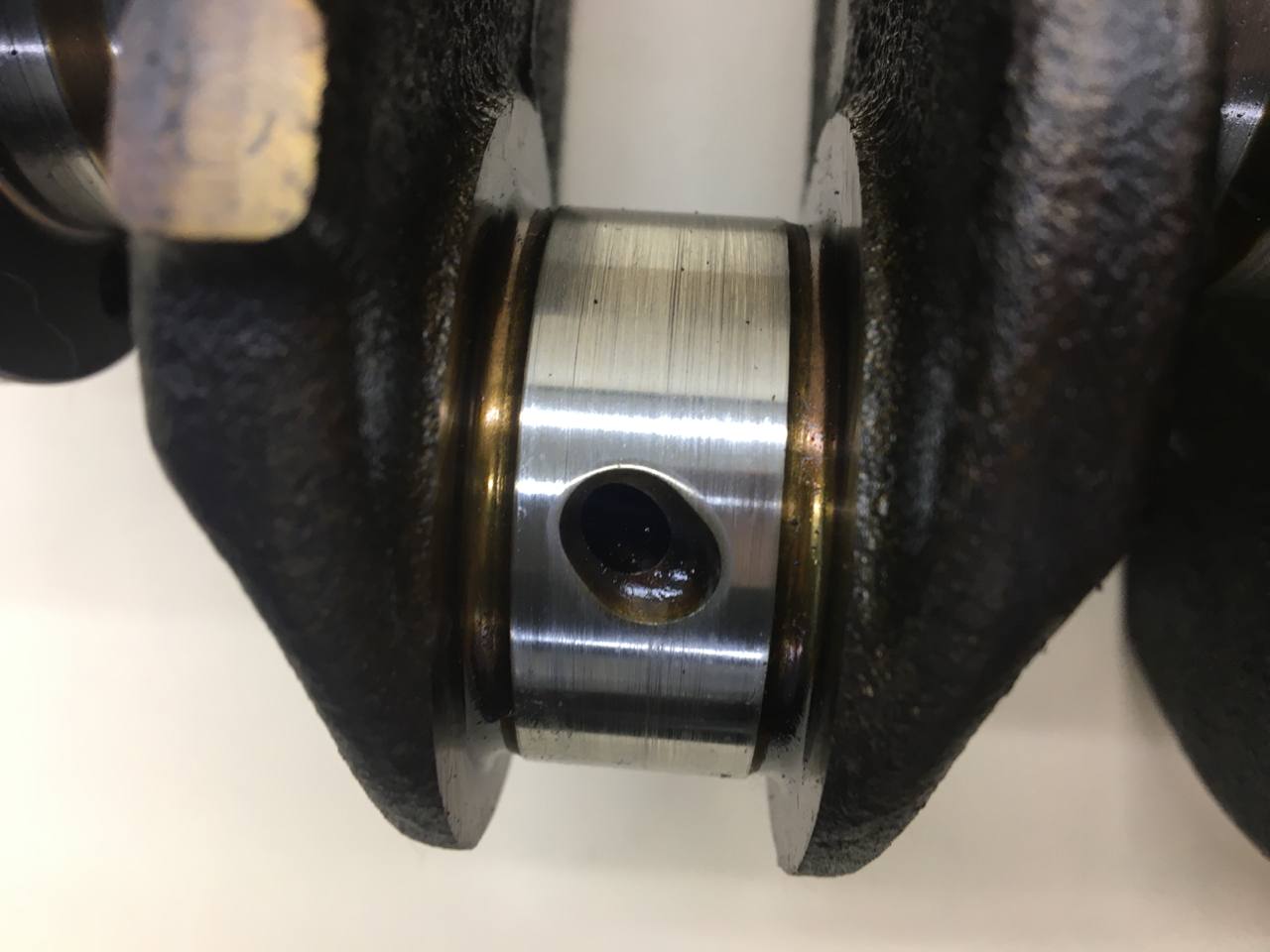 Коленвал Fiat Albea 2002-2012