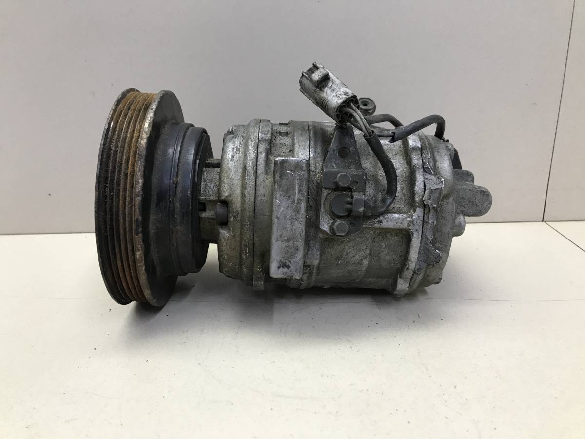 Компрессор системы кондиционирования Toyota Caldina (T190) 1992-1995