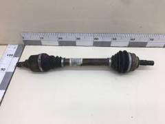 Полуось передняя левая Peugeot 308 2007>