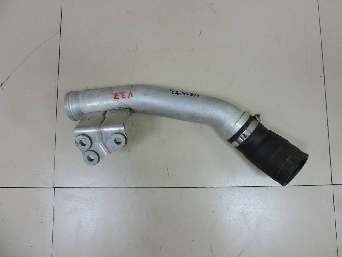 Патрубок интеркулера Nissan GTR (R35) 2008>