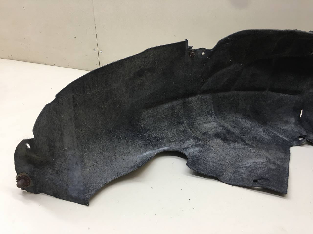 Локер задний правый Citroen C3 2009-2016