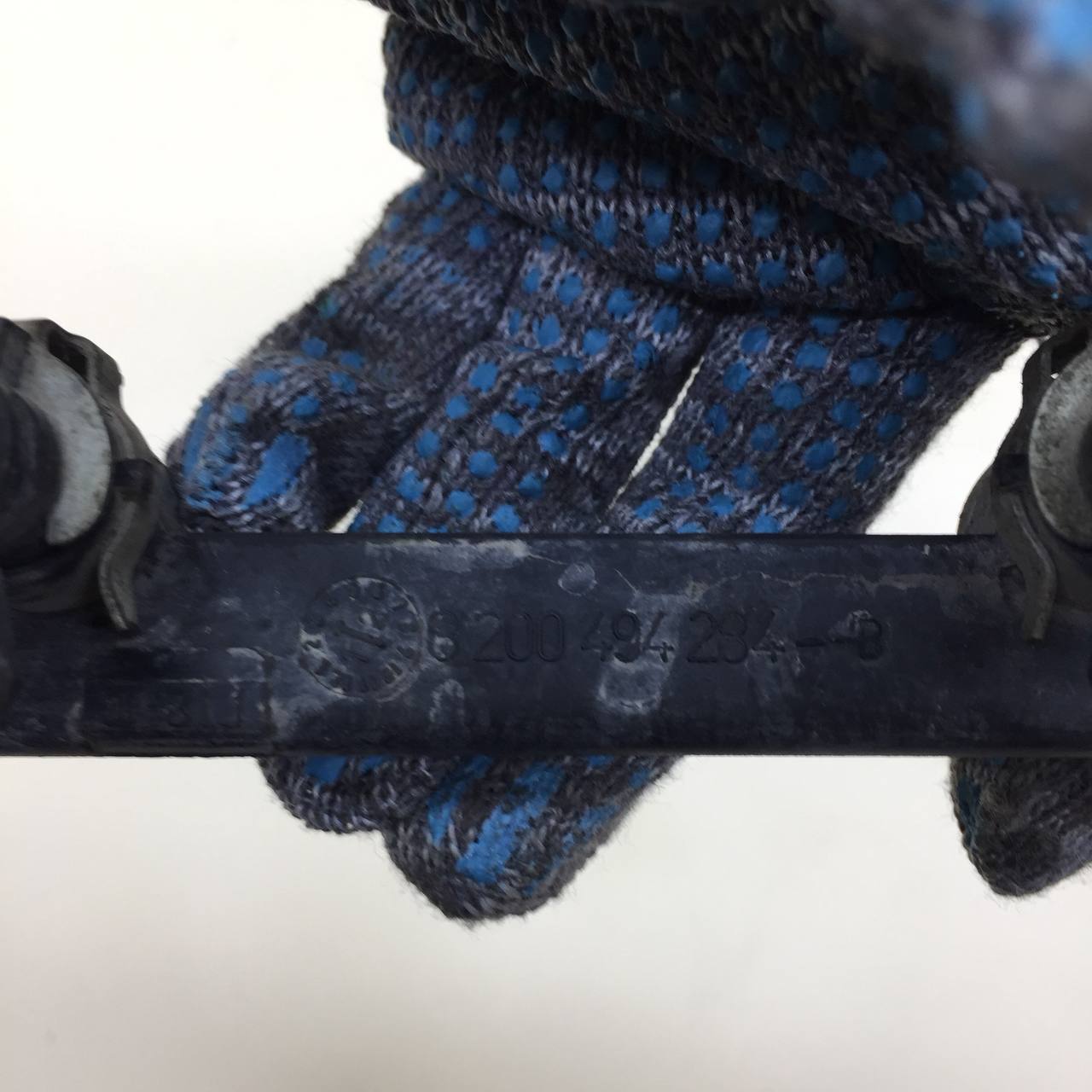 Рейка топливная (рампа) Renault Sandero 2009-2014