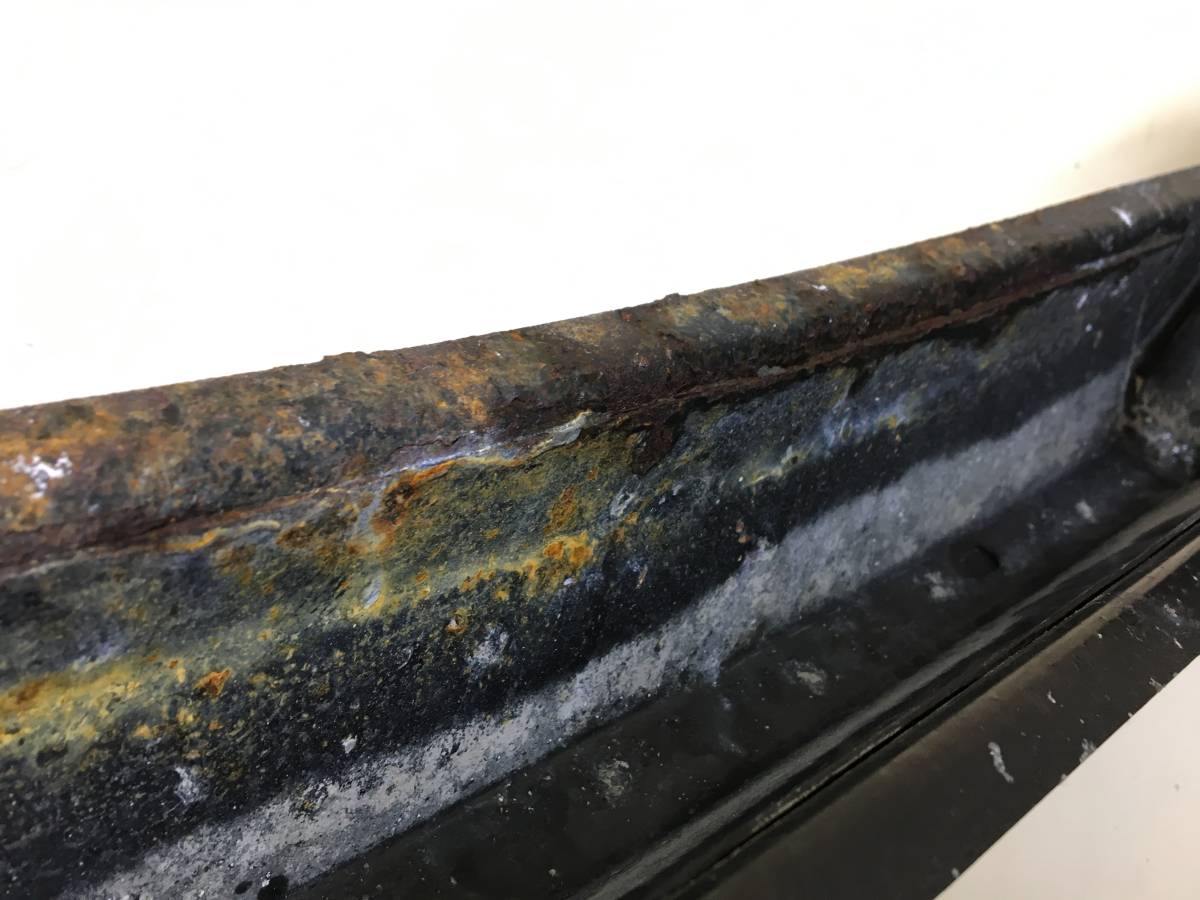 Усилитель заднего бампера Skoda Superb 2002-2008